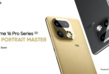 Realme 16 Pro Series Tampilkan Desain Modern dan Dinamis untuk Konsumen Menengah