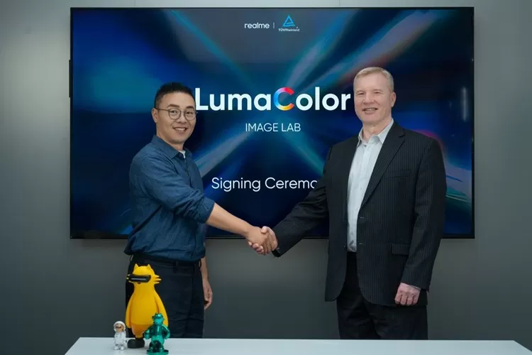 Realme 16 Pro Series Usung Teknologi LumaColor IMAGE untuk Foto Lebih Hidup dan Tajam