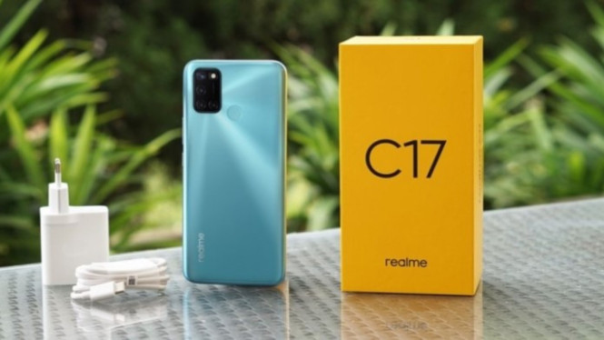 Realme C17 Andalkan Snapdragon 460, Apakah Masih Layak untuk Aktivitas Harian 2025?