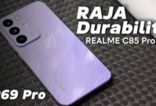 Realme C85 4G: HP Tahan Air dengan Baterai Jumbo, Simak Spesifikasi Lengkapnya