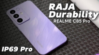 Realme C85 4G: HP Tahan Air dengan Baterai Jumbo, Simak Spesifikasi Lengkapnya