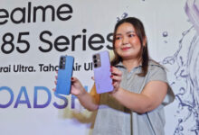 Realme C85 Series Resmi Rilis di Surabaya, Usung Baterai 7000mAh & Sertifikasi IP69 Pro Tahan Air