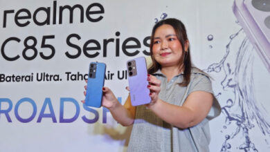 Realme C85 Series Resmi Rilis di Surabaya, Usung Baterai 7000mAh & Sertifikasi IP69 Pro Tahan Air