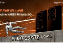 Realme Narzo 90 Series 5G Resmi Diluncurkan dengan Fitur Unggulan Terbaru