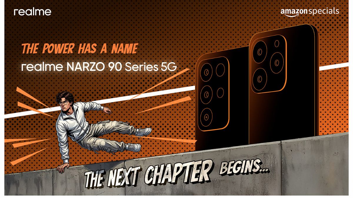 Realme Narzo 90 Series 5G Resmi Diluncurkan dengan Fitur Unggulan Terbaru