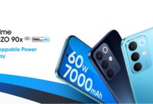 Realme Narzo 90x Hadir dengan Baterai 7,000mAh Siap Dirilis Segera