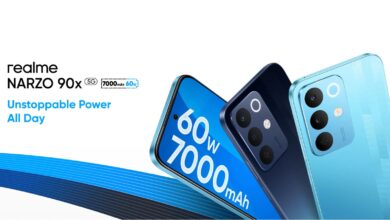 Realme Narzo 90x Hadir dengan Baterai 7,000mAh Siap Dirilis Segera