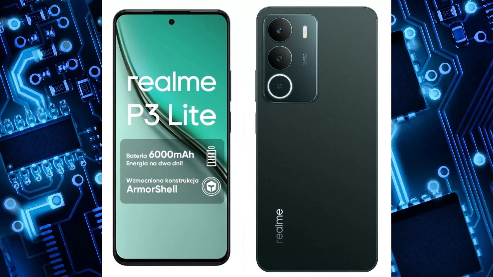 Realme P3 Lite 4G Resmi di Indonesia, Baterai 6.300 mAh Harga Mulai Rp 1 Jutaan