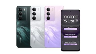 Realme P3 Lite Hadirkan Teknologi ArmorShell dan Performa Solid, Ini Spesifikasinya!
