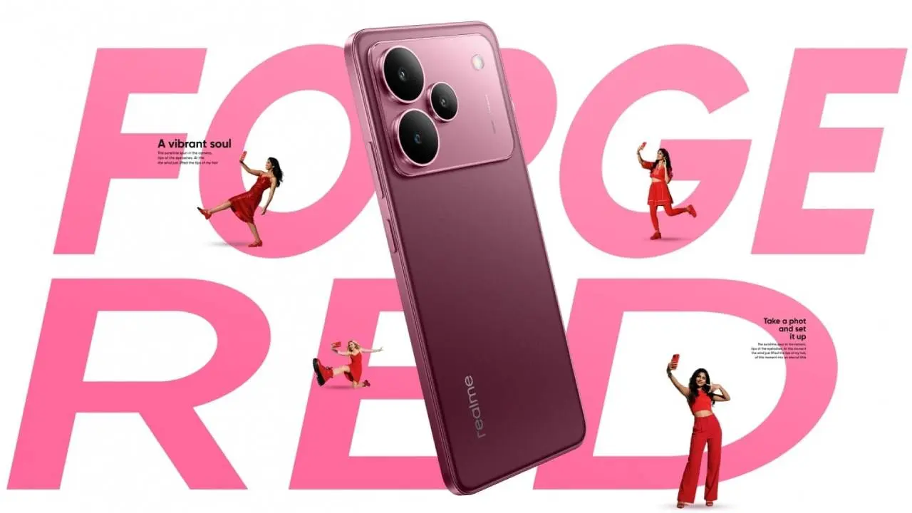 Realme P4 5G Rilis dengan Baterai 7000mAh, Klaim Tahan Hingga Dua Hari Pakai