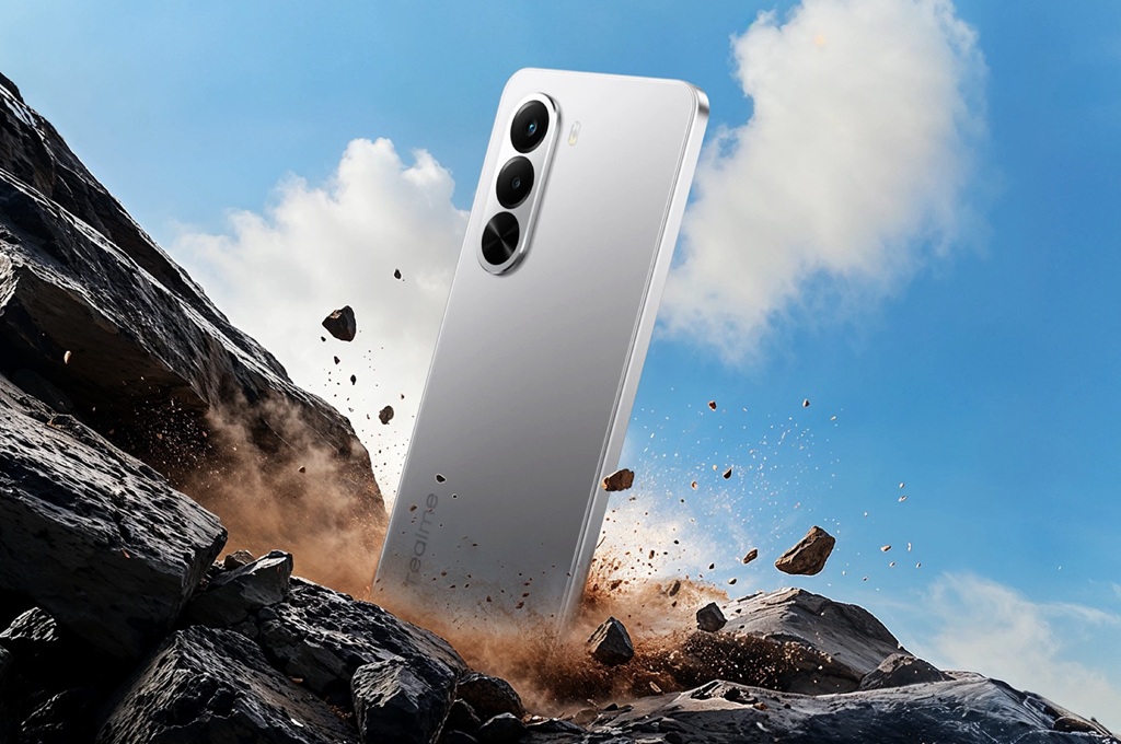 Realme P4X: Bintang Baru di Kelas Menengah dengan Harga Terjangkau Rp2 Jutaan