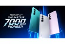 Realme P4x 5G Resmi Meluncur dengan Baterai 7000 mAh dan Performa Tangguh