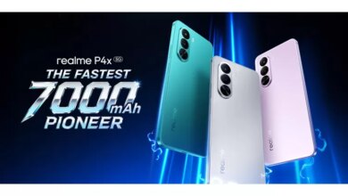 Realme P4x 5G Resmi Meluncur dengan Baterai 7000 mAh dan Performa Tangguh