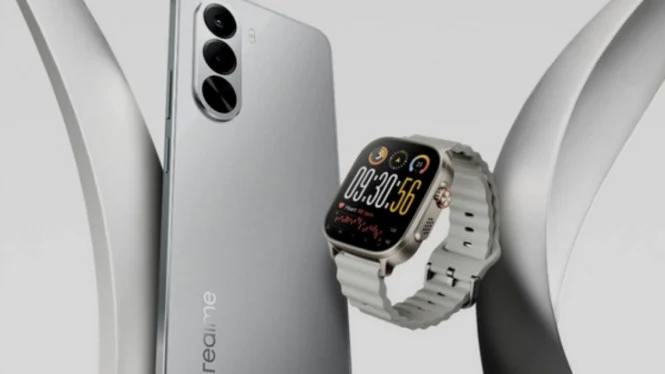 Realme P4x Siap Debut dengan Baterai Jumbo 7.000mAh, Ungguli Daya Tahan Pesaing