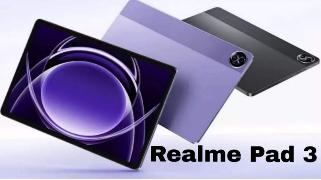 Realme Pad 3 Resmi Meluncur dengan RAM 8GB dan Jaringan 5G, Siap Saingi Pasar Tablet