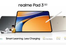 Realme Pad 3 Siap Meluncur 6 Januari, Tablet Pintar untuk Pelajar dengan Fitur AI