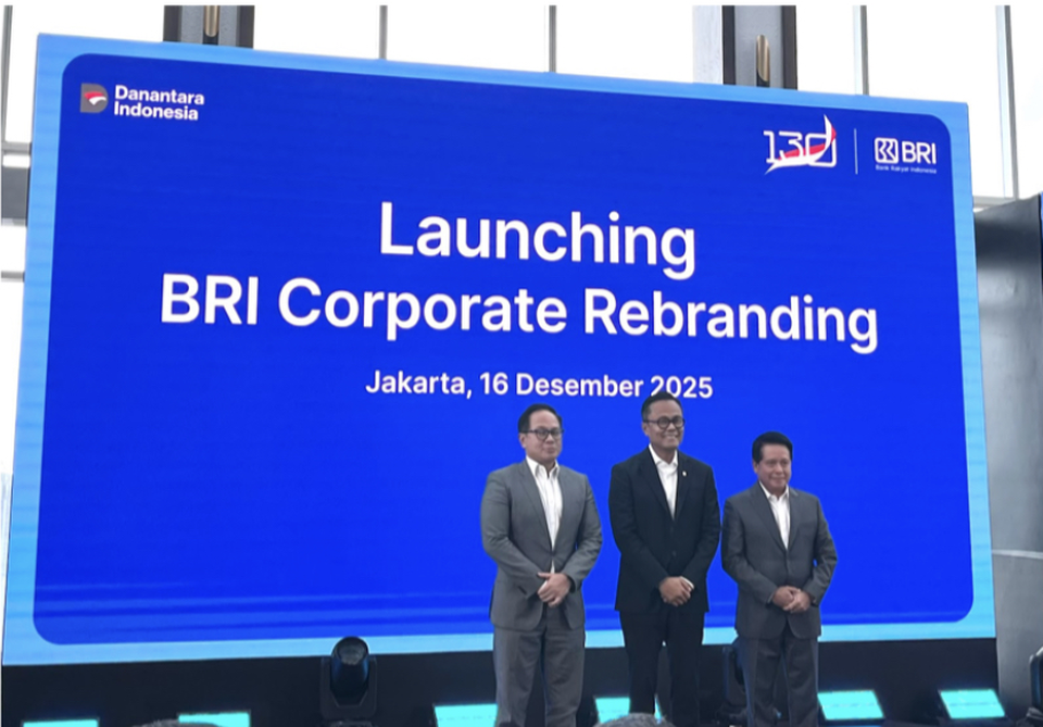 Rebranding BRI Perkuat Transformasi Digital dan Layanan Inklusif untuk Semua Kalangan