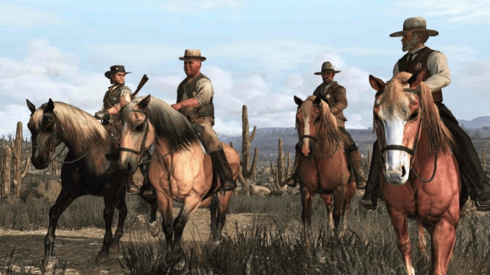 Red Dead Redemption Resmi Rilis di Mobile, Netflix Games Jadi Pendukung Utama Peluncuran