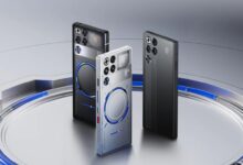 Red Magic 11 Air Tawarkan Performa Kuat dan Layar Lebih Luas dengan Desain Minimalis