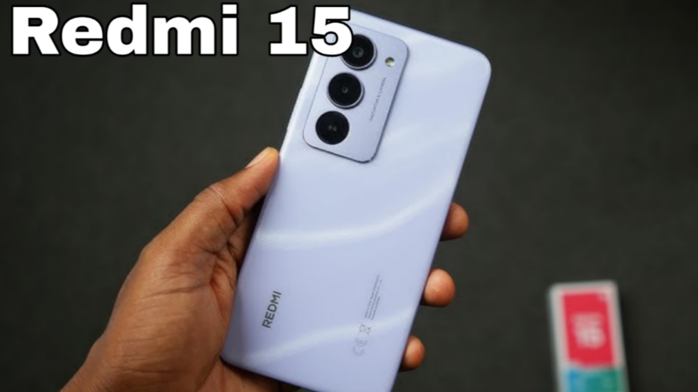 Redmi 15 Hadir dengan Baterai Raksasa dan Fitur Reverse Charging, Cek Spesifikasinya