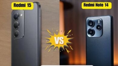 Redmi 15 vs Redmi Note 14: Pilih Baterai 7000 mAh atau Kamera 108 MP? Perbandingan Lengkap