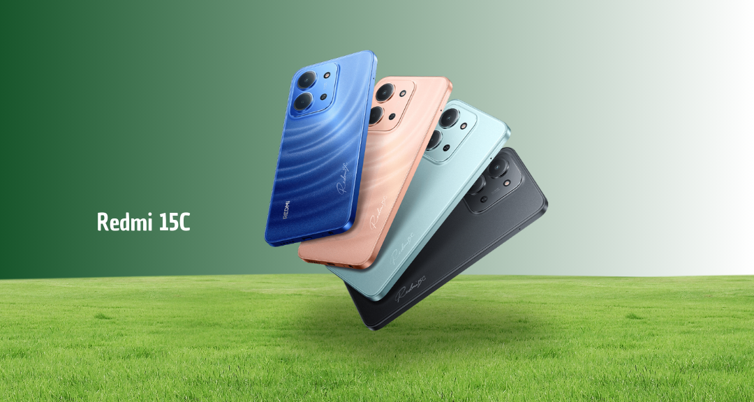 Redmi 15C Jadi Primadona Rp 1 Jutaan: Baterai 6.000 mAh & Layar 120Hz Unggul