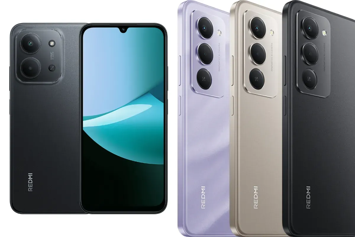 Redmi 15C dan Redmi 15, Mana yang Lebih Unggul? Ini Perbandingan Fiturnya!