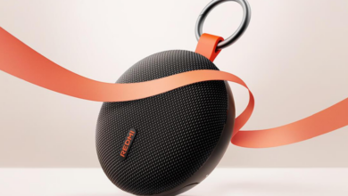 Redmi Bluetooth Speaker 2 Hadir dengan Desain Stylish Warna Hitam Elegan