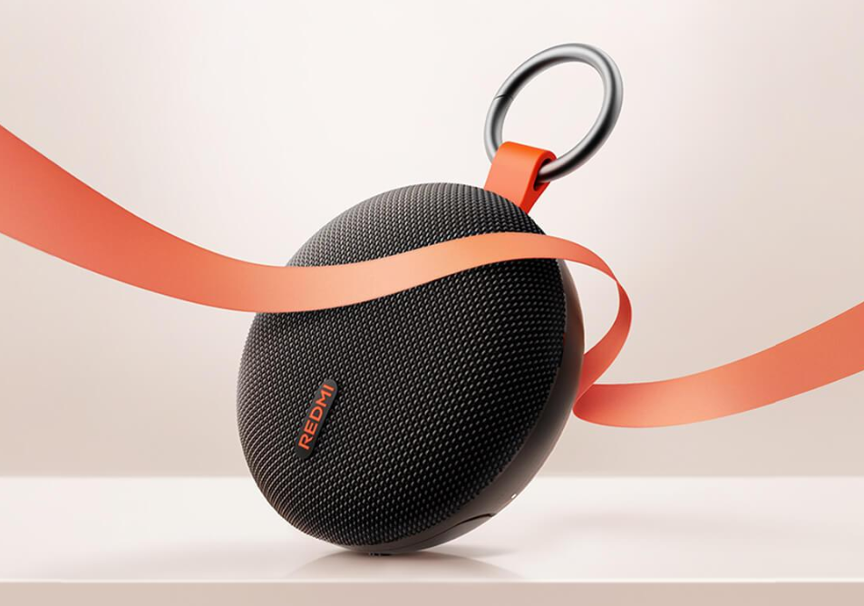 Redmi Bluetooth Speaker 2 Hadir dengan Desain Stylish Warna Hitam Elegan