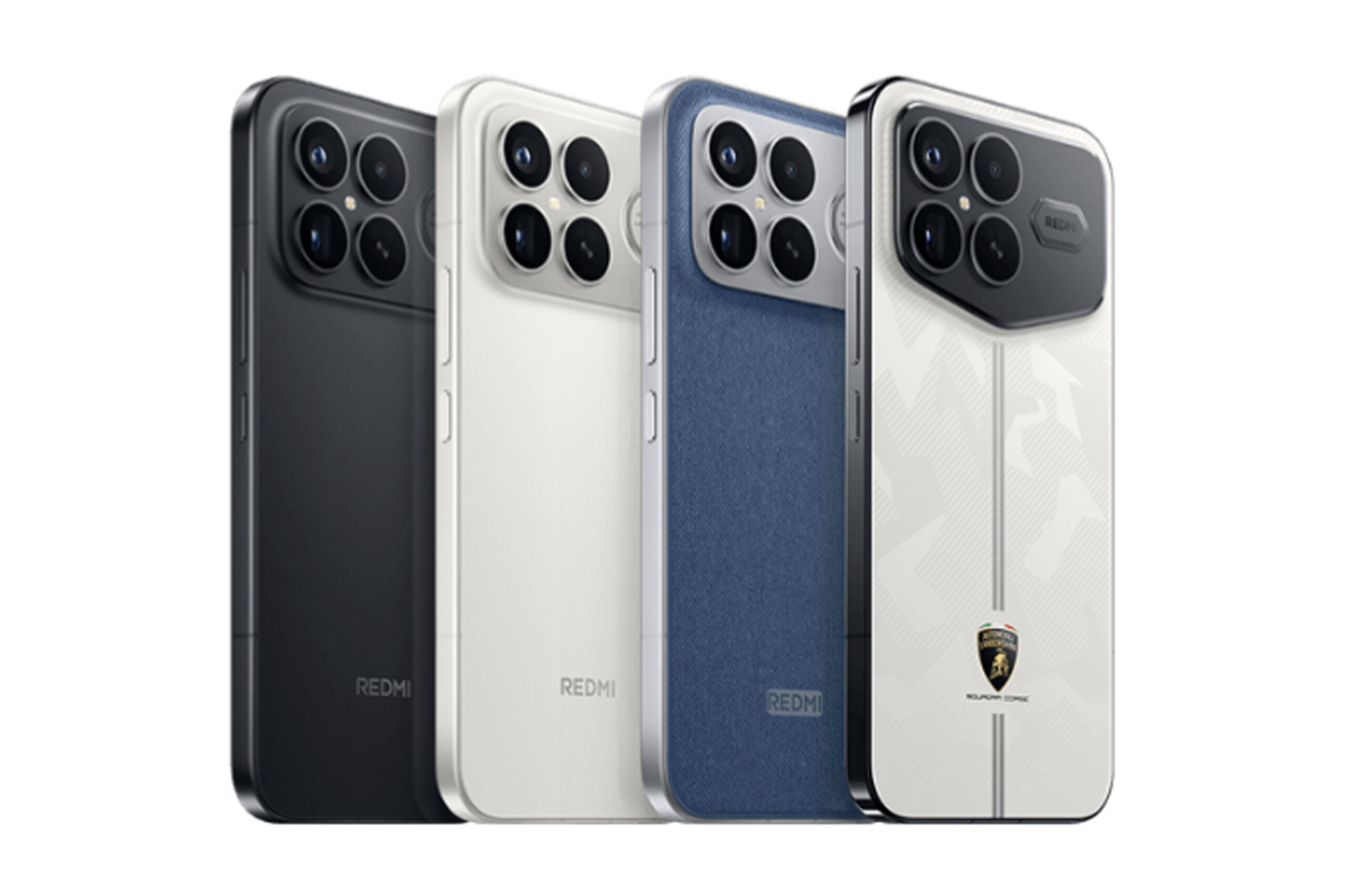 Redmi K90 Pro Max Rilis dengan Layar AMOLED dan Dukungan Teknologi Dolby Vision Terbaru