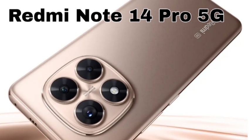 Redmi Note 14 Pro 5G Hadir dengan Spesifikasi Flagship di Kelas Mid-Range Terbaru