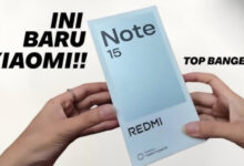 Redmi Note 15 4G: Baterai Besar dan Chipset Kuat, Harga Terjangkau 3 Jutaan