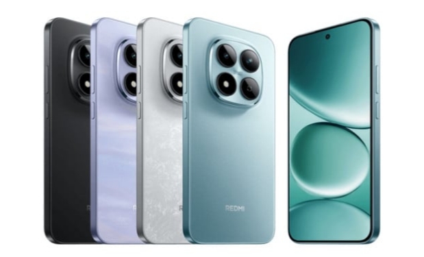 Redmi Note 15 5G Hadir dengan Layar AMOLED 3200 Nits, Tampil Cerah dan Jernih