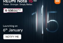 Redmi Note 15 5G Siap Diluncurkan pada 6 Januari dengan Fitur Terbaru