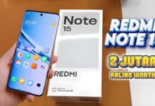 Redmi Note 15 5G, Smartphone 2 Jutaan dengan Spesifikasi Unggulan di Kelasnya