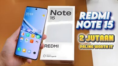 Redmi Note 15 5G, Smartphone 2 Jutaan dengan Spesifikasi Unggulan di Kelasnya