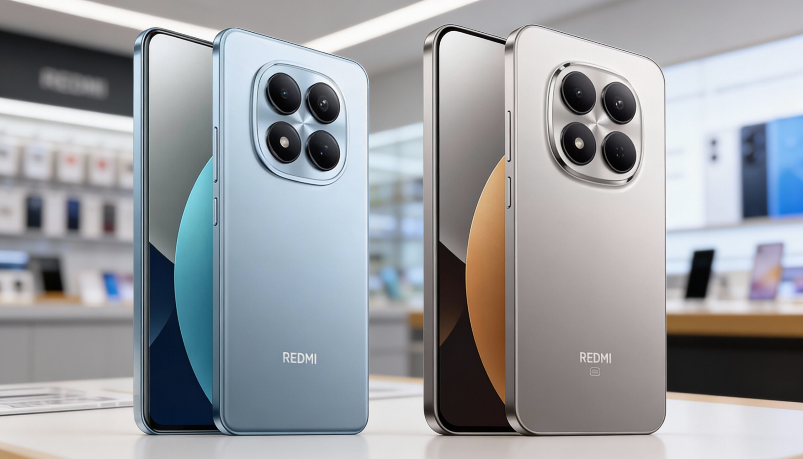 Redmi Note 15 Pro 4G, 5G, dan Pro Plus Resmi Rilis, Ini Upgrade Pentingnya