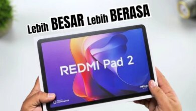 Redmi Pad 2: Tablet Murah Layar Besar dan Baterai Jumbo 9000 mAh, Harga Terjangkau!