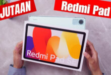 Redmi Pad SE 11 Inci: Tablet Layar Besar Harga Terjangkau 2 Jutaan di Indonesia