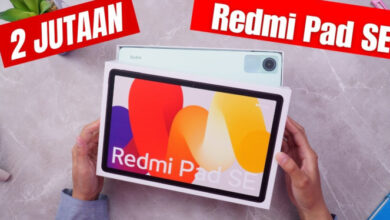Redmi Pad SE 11 Inci: Tablet Layar Besar Harga Terjangkau 2 Jutaan di Indonesia