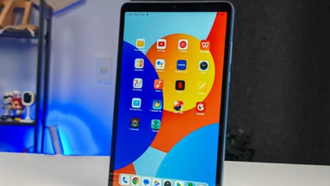 Redmi Pad SE 8.7 Inci: Tablet Ringkas dan Fungsional, Praktis Dibawa Kemana Saja