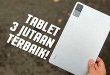 Redmi Pad Tablet 10 Inci dengan Baterai Jumbo 8000 mAh, Daya Tahan Ekstra Lama