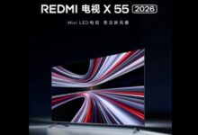 Redmi TV X 2026 Resmi Meluncur, Panel Mini LED 55 Inci Harga Mulai Rp 5 Jutaan