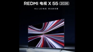Redmi TV X 2026 Resmi Meluncur, Panel Mini LED 55 Inci Harga Mulai Rp 5 Jutaan