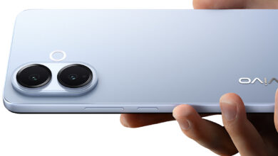 Rekam Video Vivo V60 Lite dengan Sensor Sony IMX, Konten Kreator Raih Hasil Maksimal