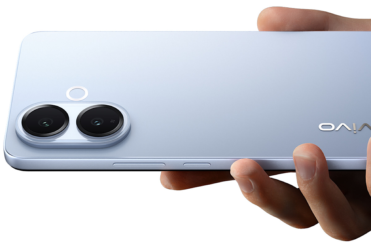 Rekam Video Vivo V60 Lite dengan Sensor Sony IMX, Konten Kreator Raih Hasil Maksimal