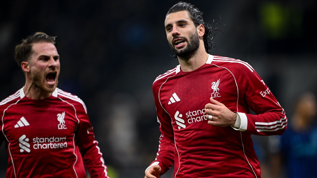 Rekap Liga Champions: Liverpool Menang Tipis, Atalanta Kejutkan Chelsea di Laga Sengit