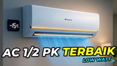 Rekomendasi 5 AC Inverter Mini Hemat Energi dengan Performa Optimal untuk Kebutuhan Ringan