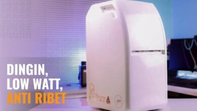 Rekomendasi AC Portable Terbaru: Solusi Hemat dan Mudah untuk Pendingin Ruangan