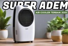 Rekomendasi Air Cooler Hemat Energi Harga Terjangkau di Bawah 2 Juta untuk Pendinginan Optimal